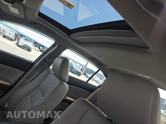 2012 Honda Accord Sedan EX-L – miniatura 17