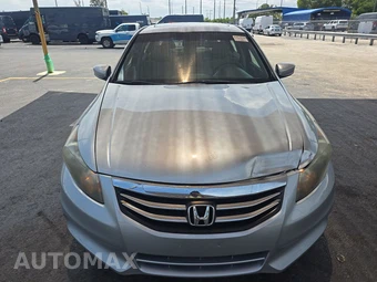 2012 Honda Accord Sedan EX-L – miniatura 2