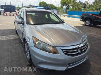 2012 Honda Accord Sedan EX-L – miniatura 3