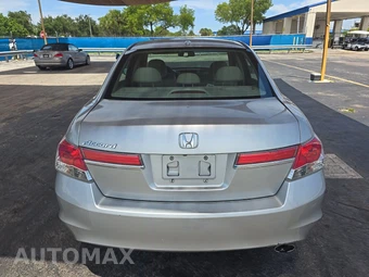 2012 Honda Accord Sedan EX-L – miniatura 5