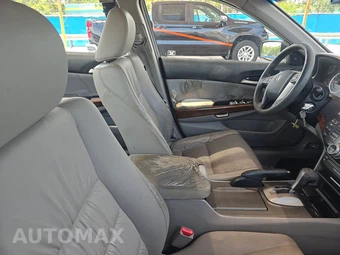 2012 Honda Accord Sedan EX-L – miniatura 8