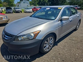 2012 Honda Accord Sedan EX-L
