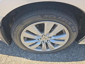 2012 Honda Accord Sedan EX-L – miniatura 10