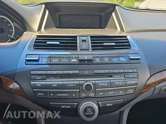 2012 Honda Accord Sedan EX-L – miniatura 22
