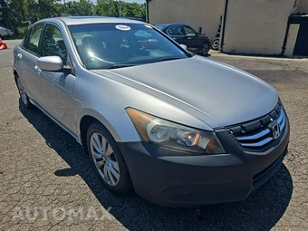 2012 Honda Accord Sedan EX-L – miniatura 3
