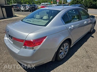 2012 Honda Accord Sedan EX-L – miniatura 4