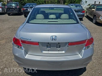 2012 Honda Accord Sedan EX-L – miniatura 5