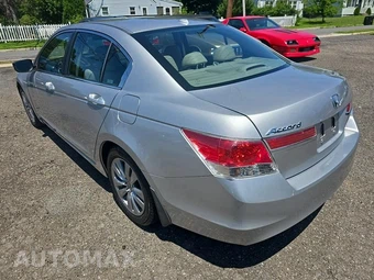 2012 Honda Accord Sedan EX-L – miniatura 6