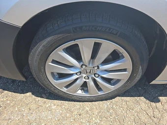 2012 Honda Accord Sedan EX-L – miniatura 8