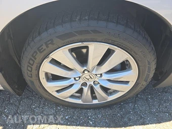 2012 Honda Accord Sedan EX-L – miniatura 9
