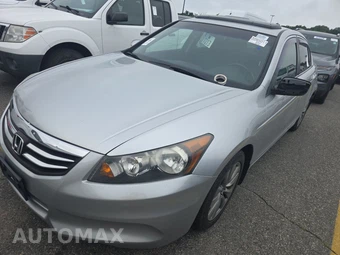 2012 Honda Accord Sedan EX-L