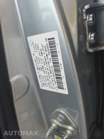 2012 Honda Accord Sedan EX-L - miniatura 14