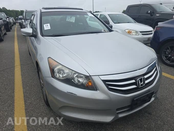 2012 Honda Accord Sedan EX-L - miniatura 3