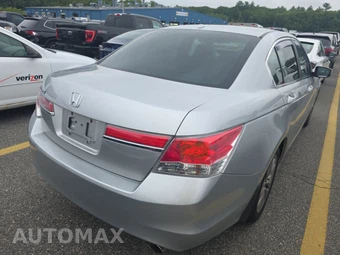 2012 Honda Accord Sedan EX-L - miniatura 4