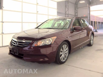 2012 Honda Accord Sedan EX-L - car from the USA, Manheim Buy-Now listing at AUTOMAX