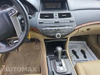 2012 Honda Accord Sedan EX-L - miniatura 11