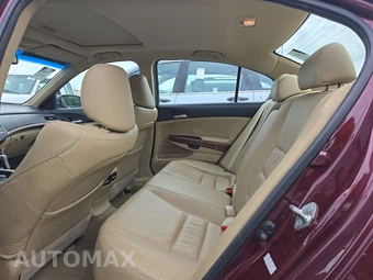 2012 Honda Accord Sedan EX-L - miniatura 13