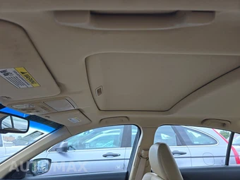 2012 Honda Accord Sedan EX-L - miniatura 18