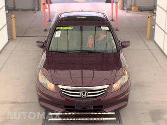2012 Honda Accord Sedan EX-L - miniatura 2