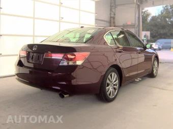 2012 Honda Accord Sedan EX-L - miniatura 4