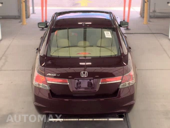 2012 Honda Accord Sedan EX-L - miniatura 5