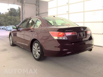 2012 Honda Accord Sedan EX-L - miniatura 6