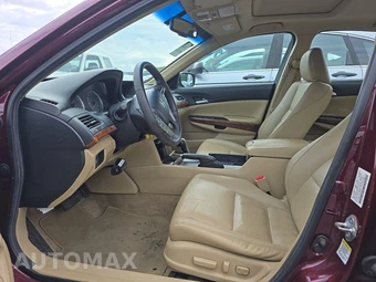2012 Honda Accord Sedan EX-L - miniatura 7