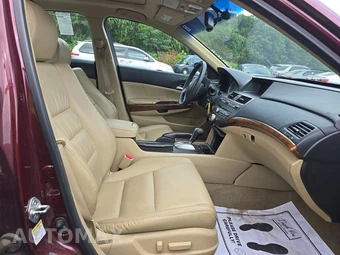 2012 Honda Accord Sedan EX-L - miniatura 8
