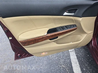 2012 Honda Accord Sedan EX-L - miniatura 9