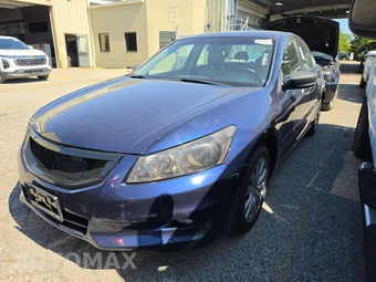 2012 Honda Accord Sedan EX-L