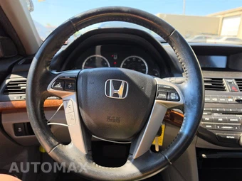 2012 Honda Accord Sedan EX-L – miniatura 10