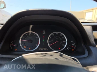 2012 Honda Accord Sedan EX-L – miniatura 12
