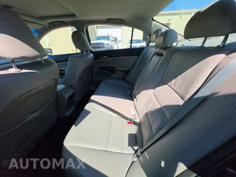 2012 Honda Accord Sedan EX-L – miniatura 13