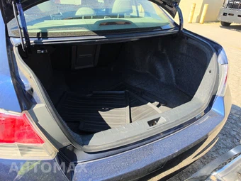 2012 Honda Accord Sedan EX-L – miniatura 17