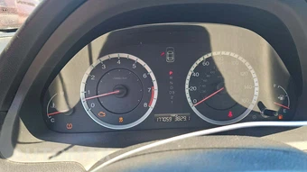 2012 Honda Accord Sedan EX-L – miniatura 20