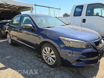 2012 Honda Accord Sedan EX-L – miniatura 3