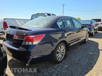 2012 Honda Accord Sedan EX-L – miniatura 4