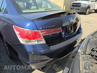 2012 Honda Accord Sedan EX-L – miniatura 5