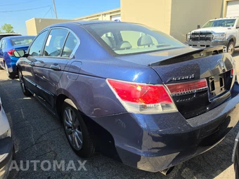 2012 Honda Accord Sedan EX-L – miniatura 6