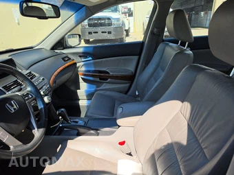 2012 Honda Accord Sedan EX-L – miniatura 7