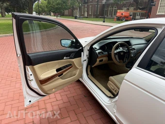 2012 Honda Accord Sedan EX-L - miniatura 10