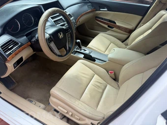 2012 Honda Accord Sedan EX-L - miniatura 16