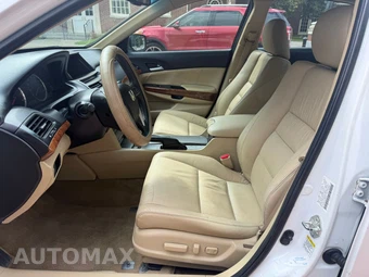 2012 Honda Accord Sedan EX-L - miniatura 17
