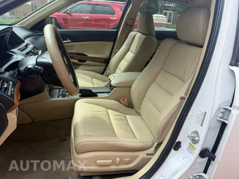 2012 Honda Accord Sedan EX-L - miniatura 18