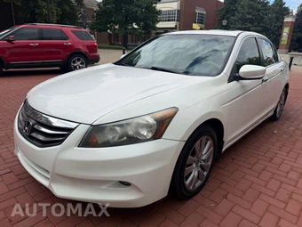 2012 Honda Accord Sedan EX-L - miniatura 2