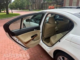 2012 Honda Accord Sedan EX-L - miniatura 21