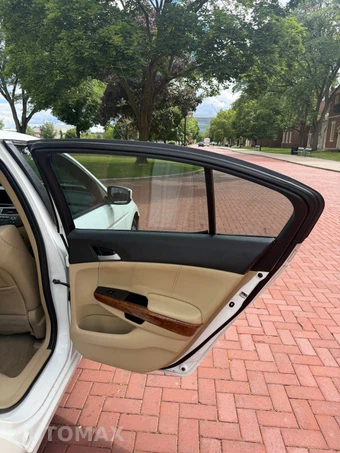 2012 Honda Accord Sedan EX-L - miniatura 24