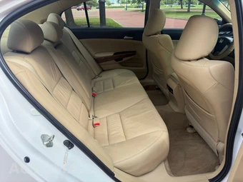 2012 Honda Accord Sedan EX-L - miniatura 27
