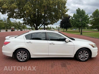 2012 Honda Accord Sedan EX-L - miniatura 3