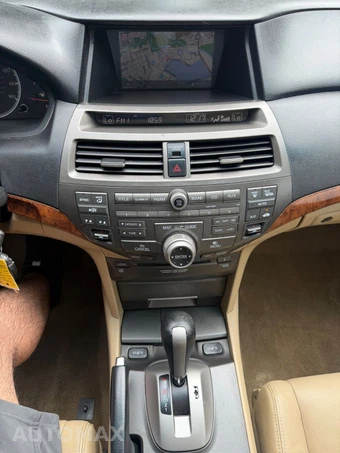 2012 Honda Accord Sedan EX-L - miniatura 38